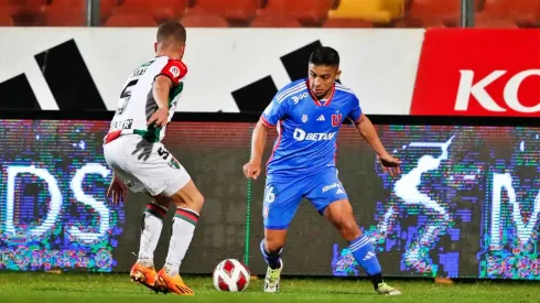 Universidad de Chile lleva dos partidos y medio sin poder anotar un gol.