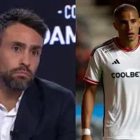 El Mago Valdivia le muestra la puerta de salida a Benegas
