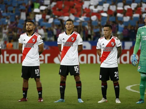 ¿Dónde ver a River de Díaz vs Rosario Central?