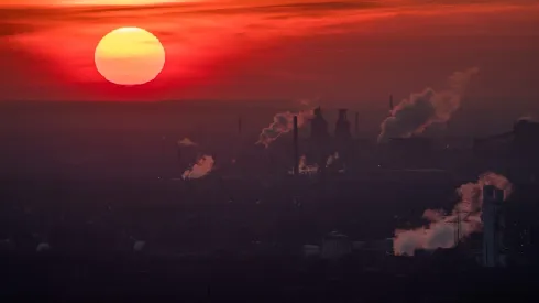 Calentamiento global