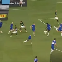 ¡Una joya! Increíble primer golazo de Mudryk con el Chelsea