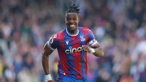 Wilfried Zaha está muy cerca de ser el nuevo atacante del Galatasaray... ¿Y Alexis?