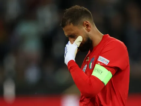 Donnarumma cuenta detalles de violento robo sufrido en su hogar