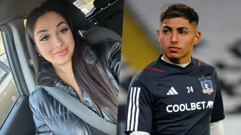 Tanto Sepúlveda como Thompson reaccionaron sus perfiles de Instagram.