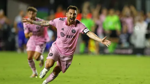 Inter Miami derrotó a Cruz Azul en su último duelo.