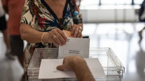 Elecciones generales en España