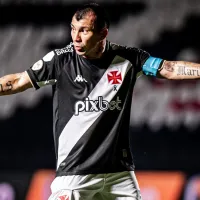 El capitán Gary Medel se ilusiona pese a derrota de Vasco da Gama