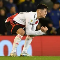 ¡Héroe! Pibe Solari anota doblete y salva agónicamente a River