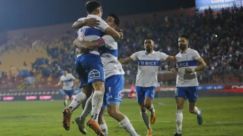 La UC volvió al triunfo tras la salida de Holan