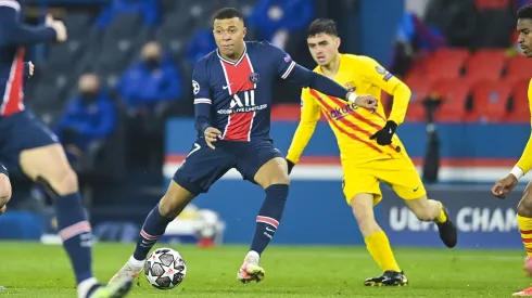 ¿Mbappé se va al Barcelona?