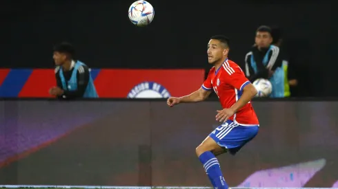 Juan Delgado sumará Inglaterra a los destinos de su carrera como futbolista profesional.