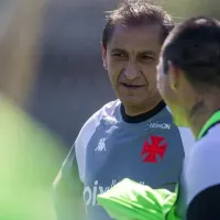 Camión de flores de Ramón Díaz a Medel: \'Se nota la jerarquía\'