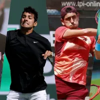 Ranking ATP: Los chilenos bajan en la nueva actualización