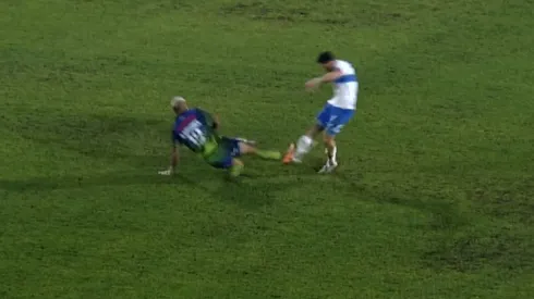 Castrilli criticó a Maza por no expulsar al Mono Sánchez