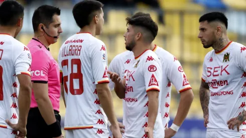 Unión Española no perdona a Cristián Garay