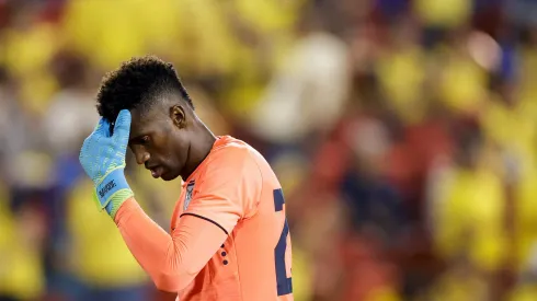 Alexander Domínguez vivió una gran decepción en Qatar 2022.