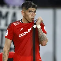 Carlos Palacios se pierde el partido contra Ñublense