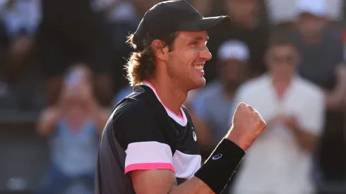 Nicolás Jarry comenzará el camino hacia el US Open en el Masters 1.000 de Canadá.