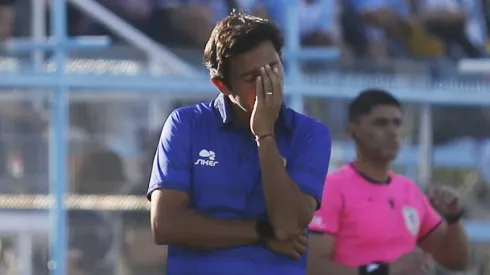 Nicolás Núñez firmó un contrato hasta diciembre de 2024 como DT de la UC.