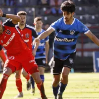 La semana clave para Federico Mateos en U. de Chile