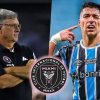 Tata Martino pierde la fe: \'Suárez se le escapa al Inter Miami\'