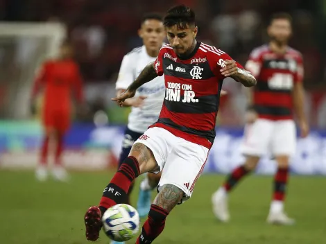 ¿Cuándo juega Flamengo de Pulgar vs Gremio?
