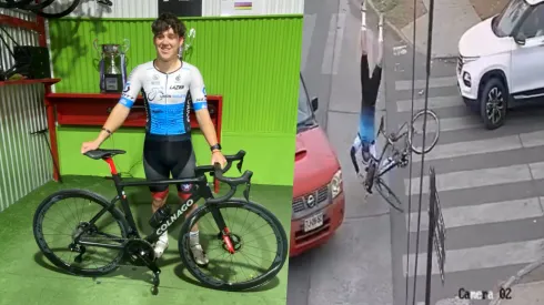 Felipe Pizarro sufrió un grave accidente, pero eso quedó en el pasado y ahora sueña con los Juegos Panamericanos.