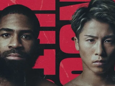 ¿A qué hora pelean y dónde ver Fulton vs Inoue por los títulos Supergallo?