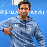 Núñez: \'Dejaré cuerpo y alma para devolver el ADN Cruzado a la UC\'
