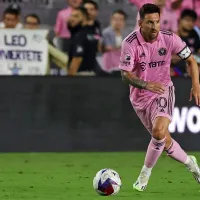 ¿Quién transmite el partido de Lionel Messi?