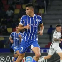 Thomas Galdames y Godoy Cruz denuncian duros insultos de los árbitros