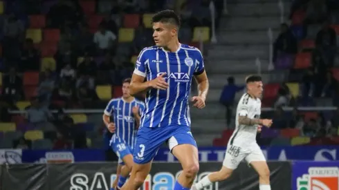 Godoy Cruz de Thomas Galdames está en la 10° posición del fútbol argentino.