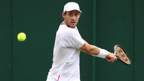 La primera raqueta nacional marcha en el puesto 29 del ranking ATP.