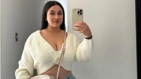 Camila Sepúlveda acusó a una página de difundir un falso video íntimo de ella.