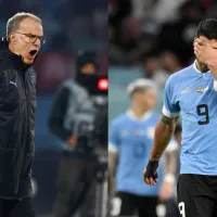 Bielsa jubila a Suárez: el rosarino no lo convocará ante Chile