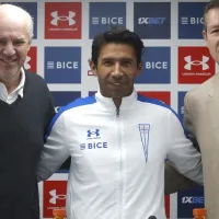 Nicolás Núñez promete traer \'el liderazgo de Pellegrini\' a la UC