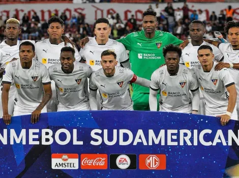 Boca refuerza al rival de Ñublense: Liga suma un delantero