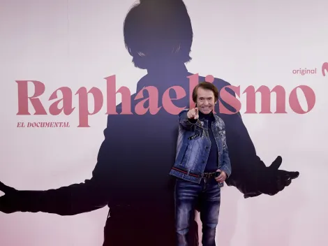 ¿Cuándo es la venta de entradas para ver a Raphael?