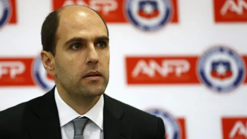 Sergio Jadue está desde el año 2015 en Estados Unidos.