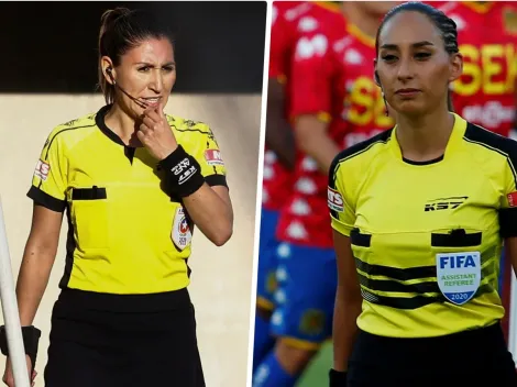 40 fechas de castigo para las árbitras Toloza y Nahuelcoy