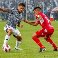 Formación: Bolados a la cabeza de Colo Colo ante Ñublense