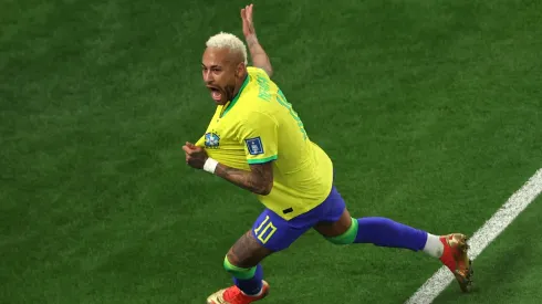 Kafu plays: "Neymar is better than Messi, CR7 and De Bruyne"