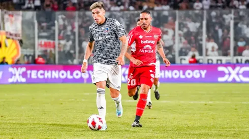 Carlos Palacios no estará esta tarde ante Ñublense. En Colo Colo dijeron que estaba lesionado, pero también hay otro motivo.