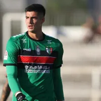 No va más en Palestino: Gonzalo Collao agarra sus guantes y se marcha tras menos de un año