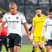 El polémico lienzo de los hinchas de Colo Colo: \'Jugadores mediocres\'