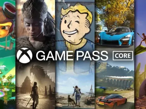 Xbox le pone fin a su servicio Live Gold y lo sustituye por Game Pass Core