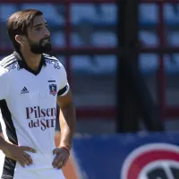 Colo Colo reinscribe a Amor, pero sigue a la espera por él