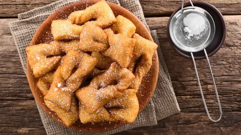 Calzones rotos