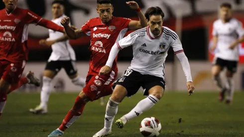 Colo Colo se queda con las ganas de meterse entre los líderes del torneo tras igualar con Ñublense.