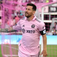 Video: mira los goles de Messi por el Inter Miami